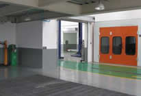 冷凍機(jī)車間六